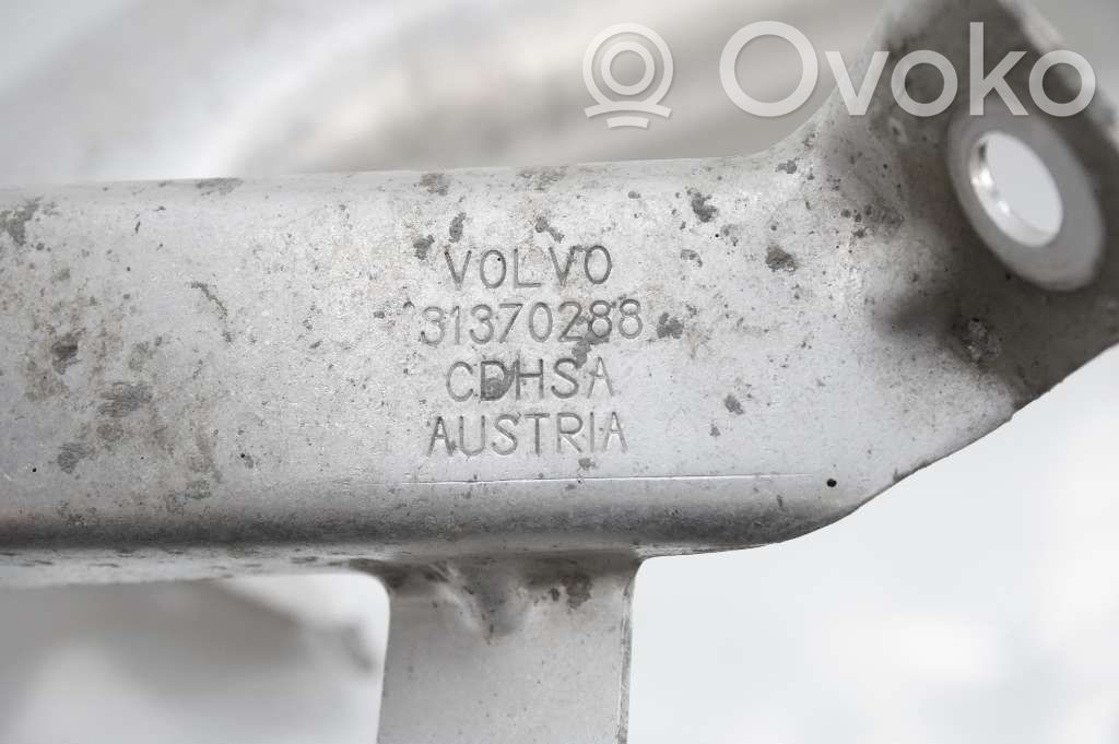 Furtun/conductă intercooler   31370288,31370288