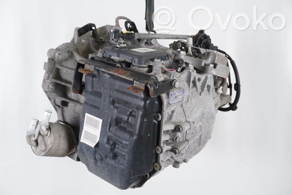 Peugeot Expert Caja de cambios automática 