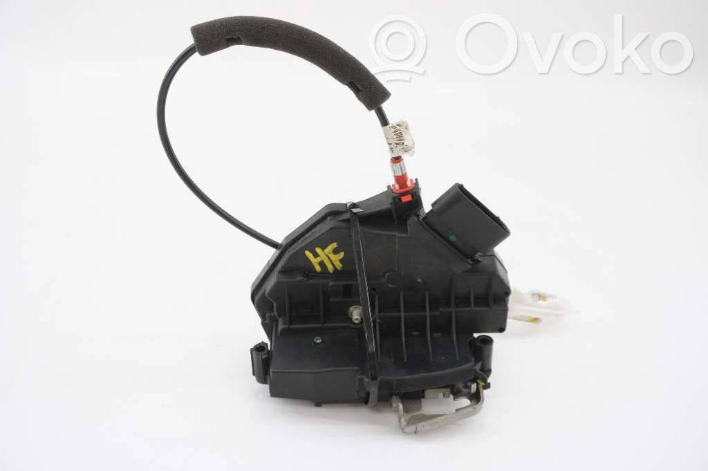 Ford Edge II Front door lock 