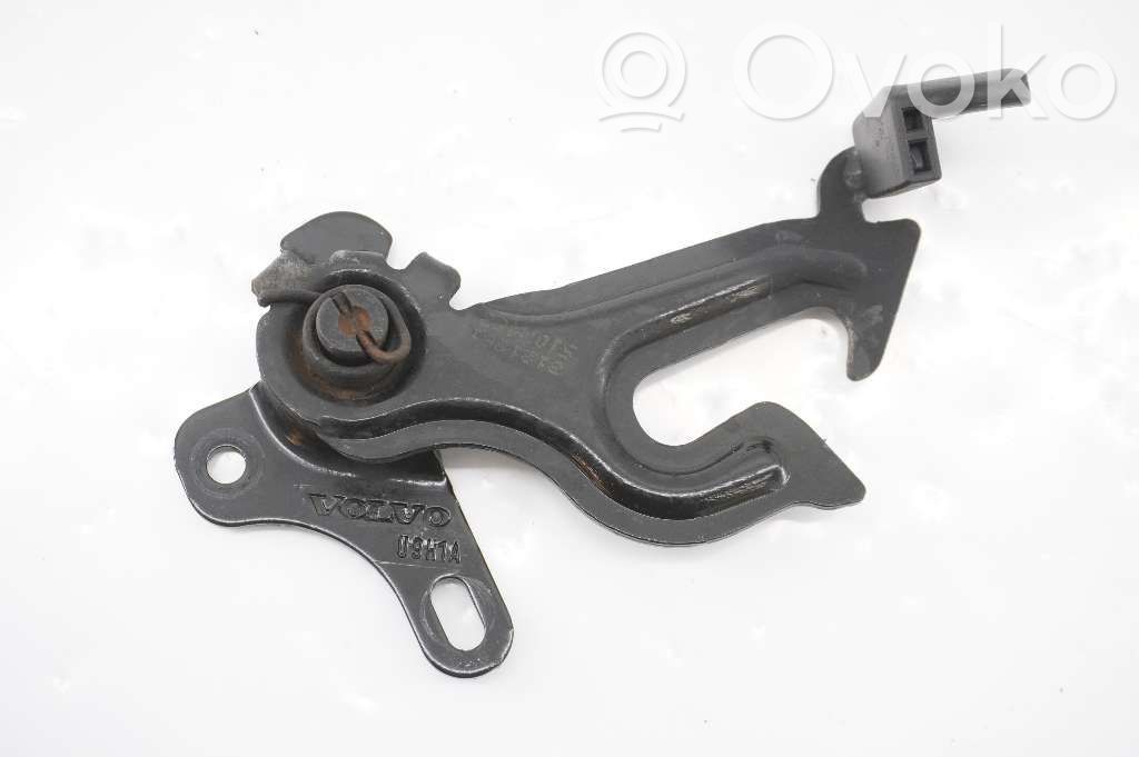 Volvo S60 Anello/gancio chiusura/serratura del vano motore/cofano 