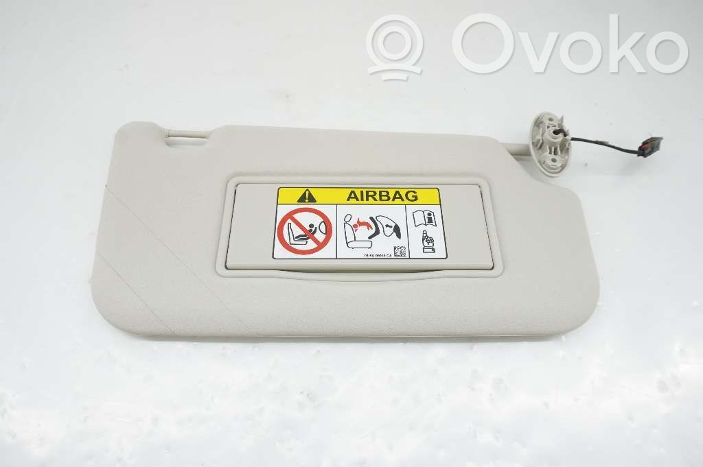 Ford Grand C-MAX Sun visor 