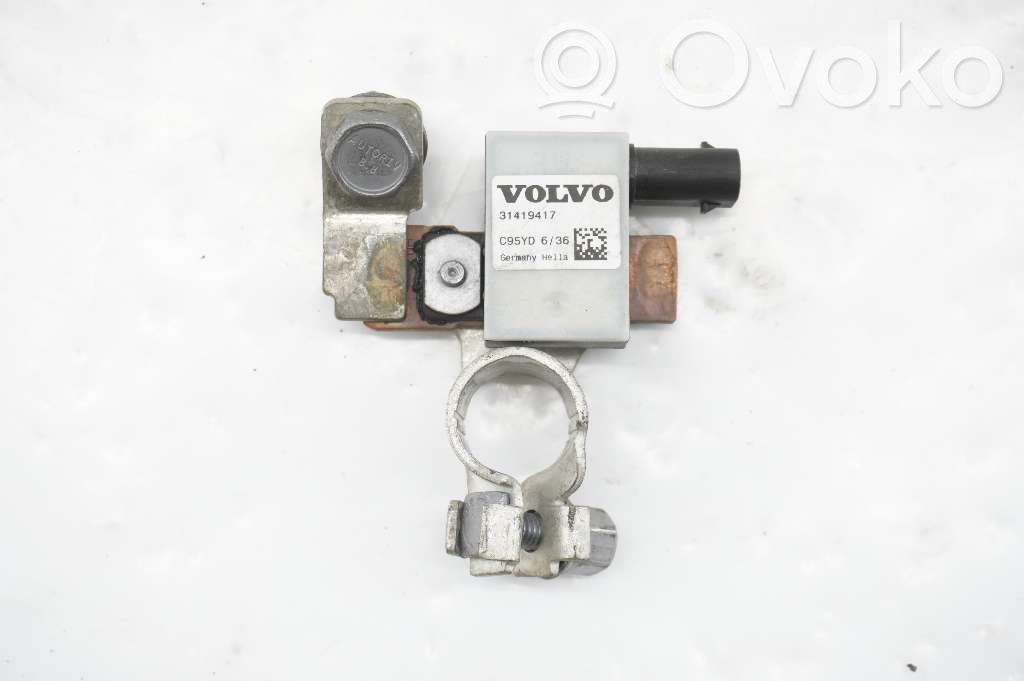 Volvo V40 Cross country Pluskabel Batterie 