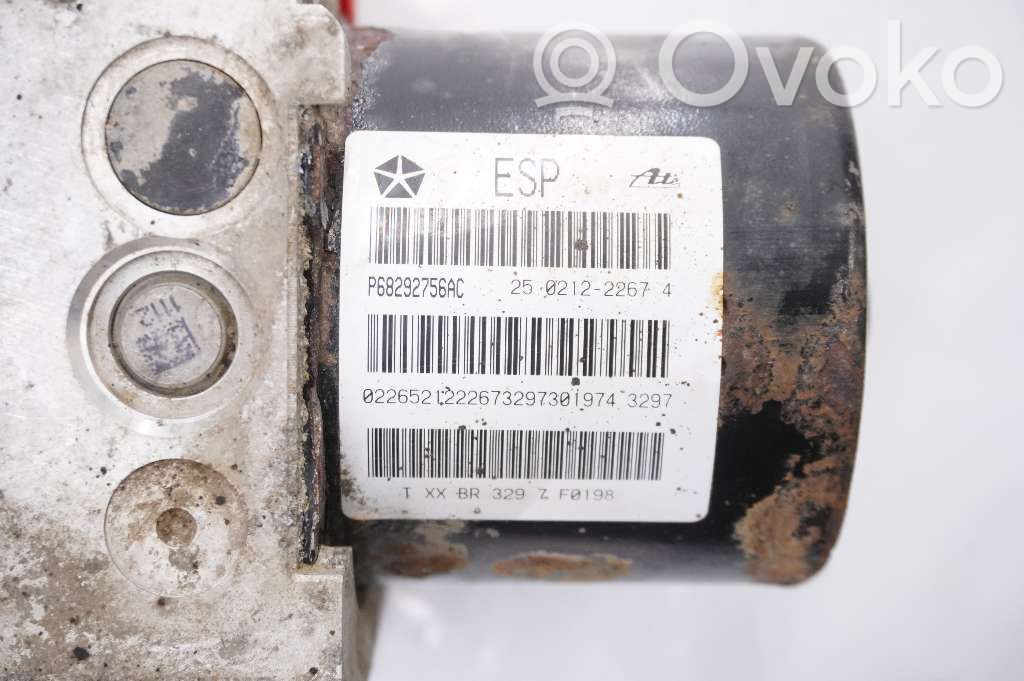 Dodge RAM ABS Steuergerät 