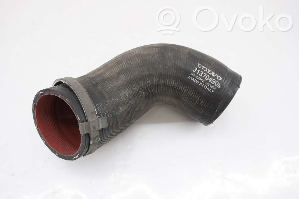 Volvo V60 Furtun/conductă intercooler 