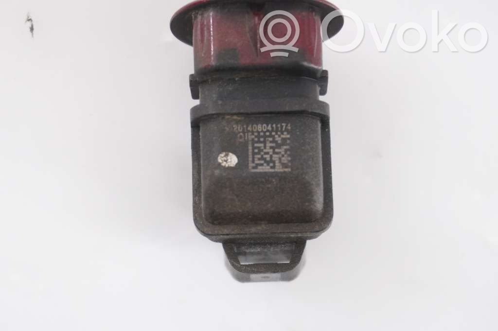 Mitsubishi Outlander Parksensor PDC 
