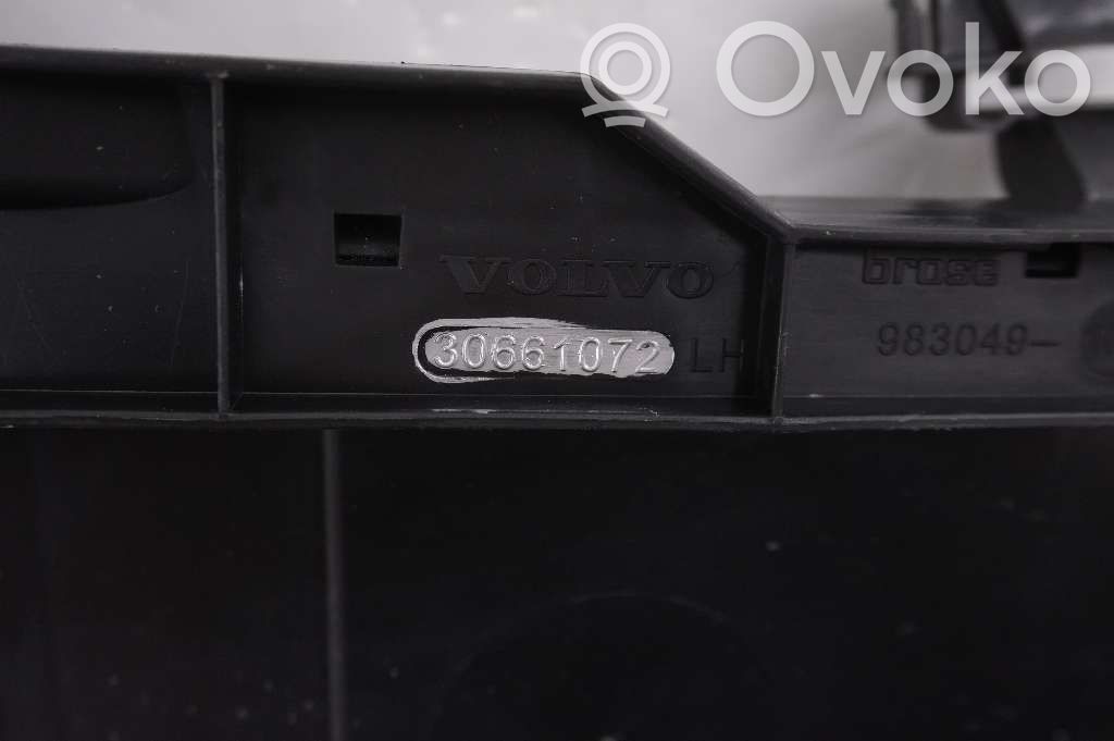 Volvo V70 Mécanisme de lève-vitre avant sans moteur 