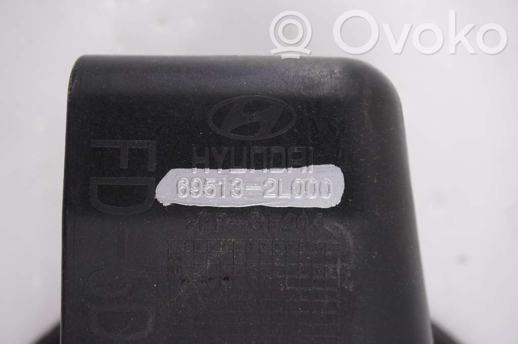 Hyundai i30 Bușon rezervor combustibil 