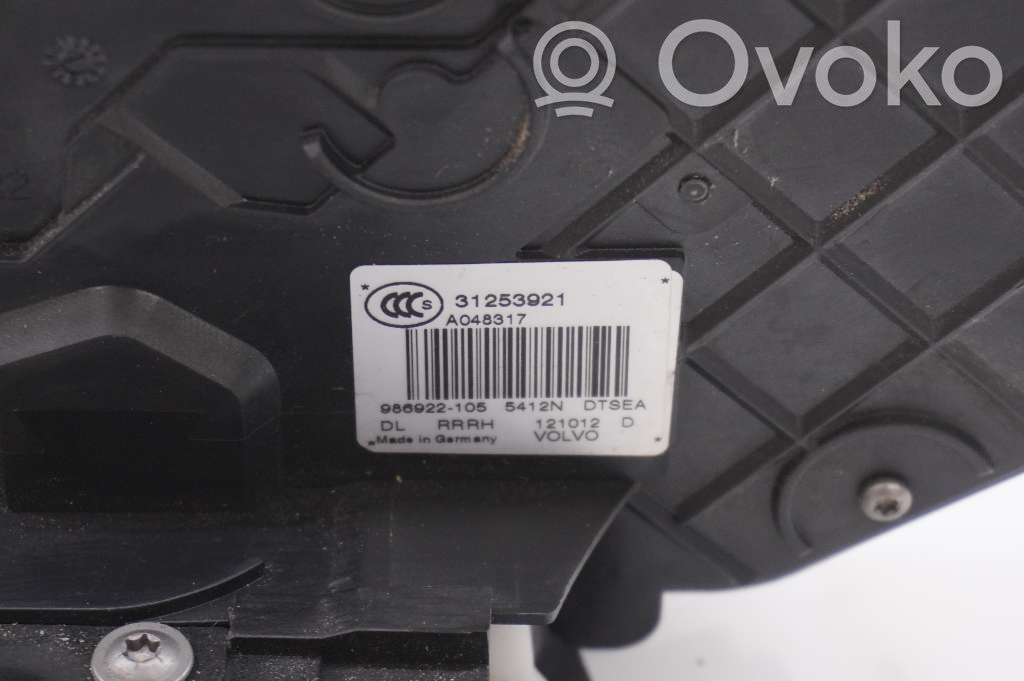 Volvo V70 Încuietoare ușă spate