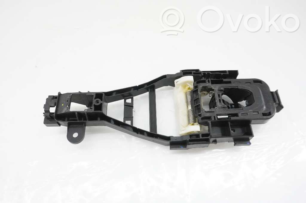 Volvo V60 Klamka zewnętrzna drzwi przednich 
