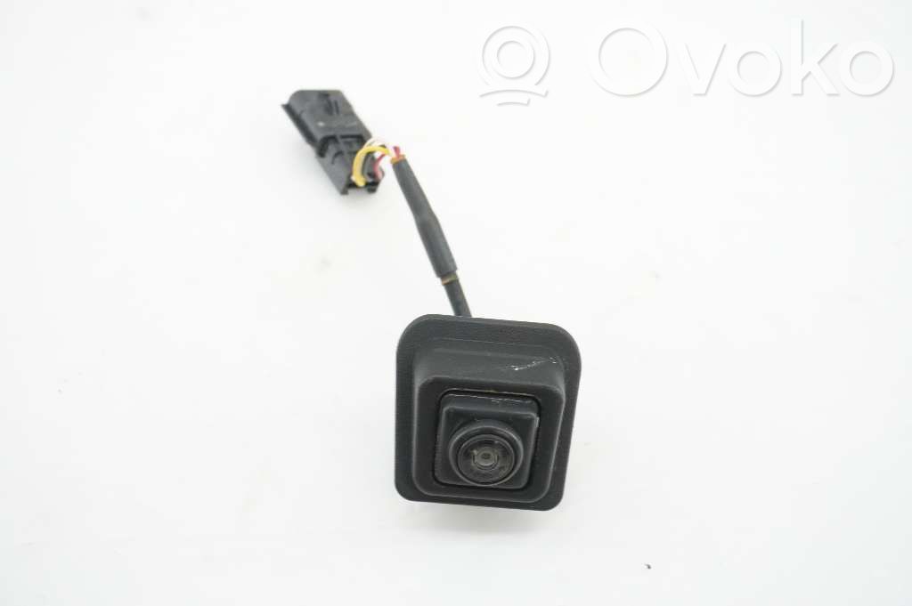 Renault Megane IV Reversing camera 