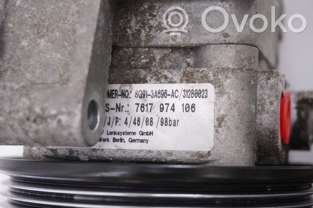 Volvo V70 Pompa wspomagania
