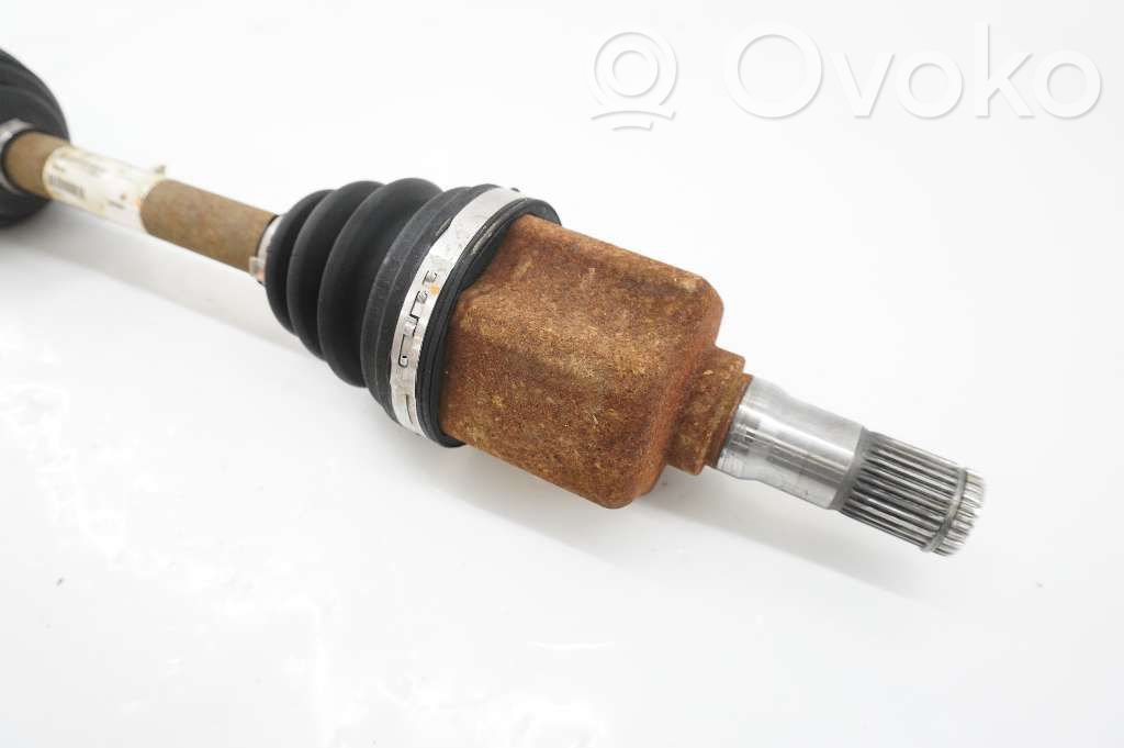 Volvo V70 Etuvetoakseli 