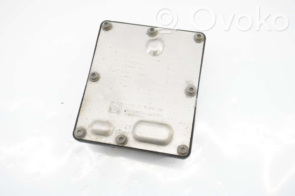 Steering rack control module   36012520,31380867