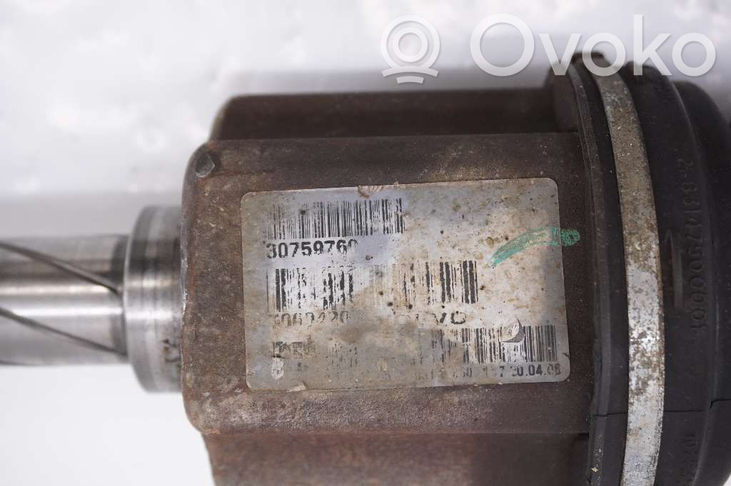 Volvo V50 Etuvetoakseli 