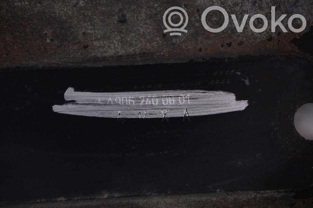 Mercedes-Benz Sprinter W906 Support de boîte de vitesses