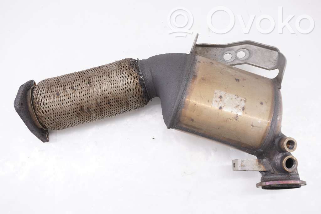 Volvo XC60 Filtro antiparticolato catalizzatore/FAP/DPF