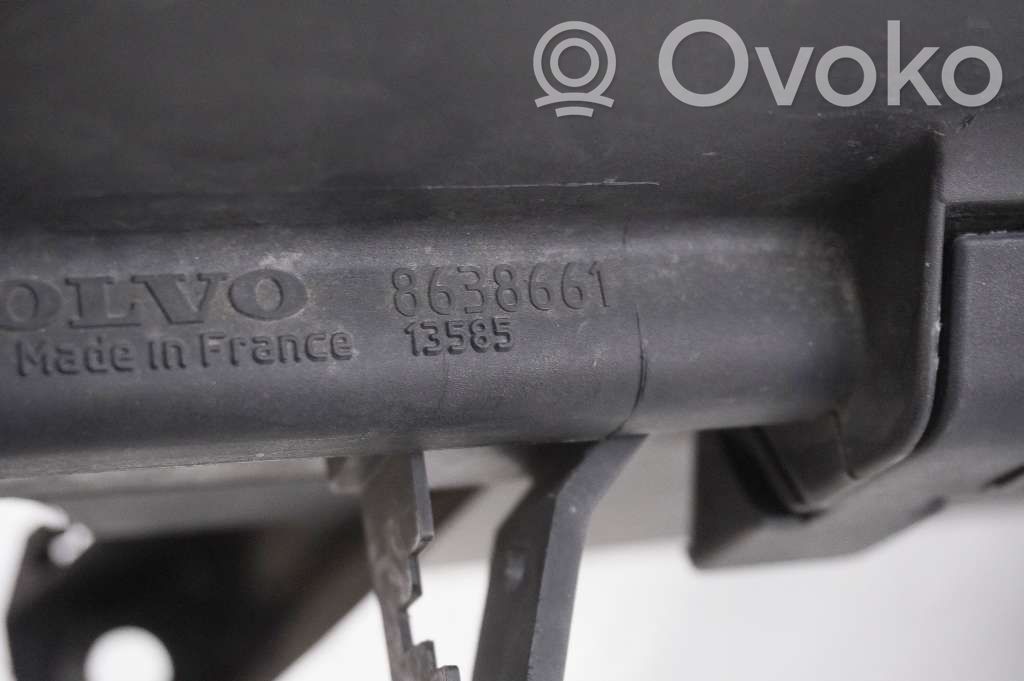 Volvo V70 Luftfilterkasten 