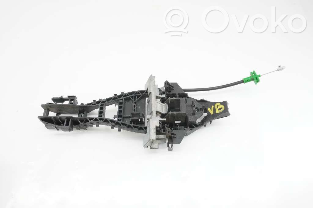 Land Rover Range Rover Evoque L538 Klamka zewnętrzna drzwi przednich 