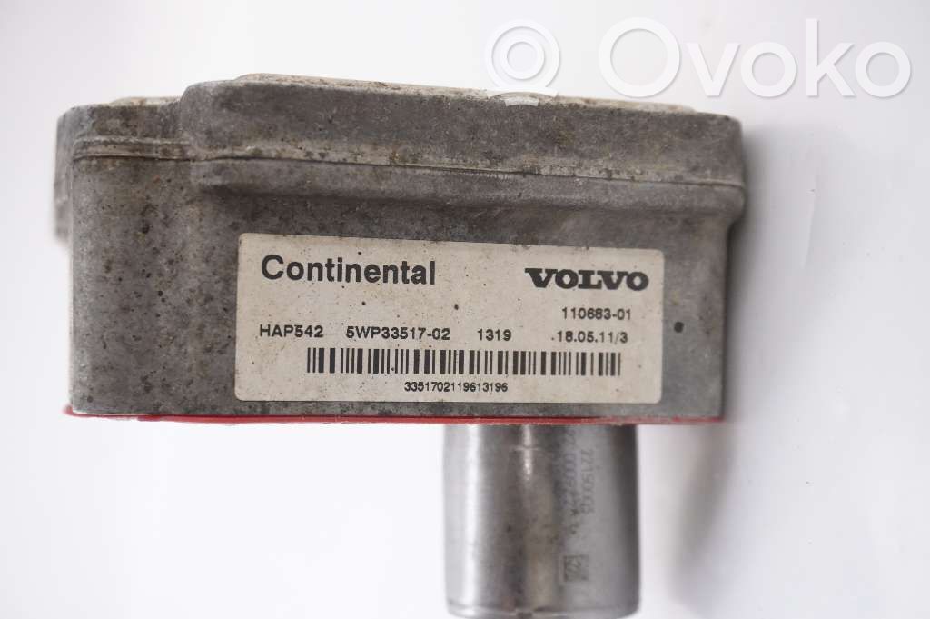 Steering rack control module   36002520,5WP3351702