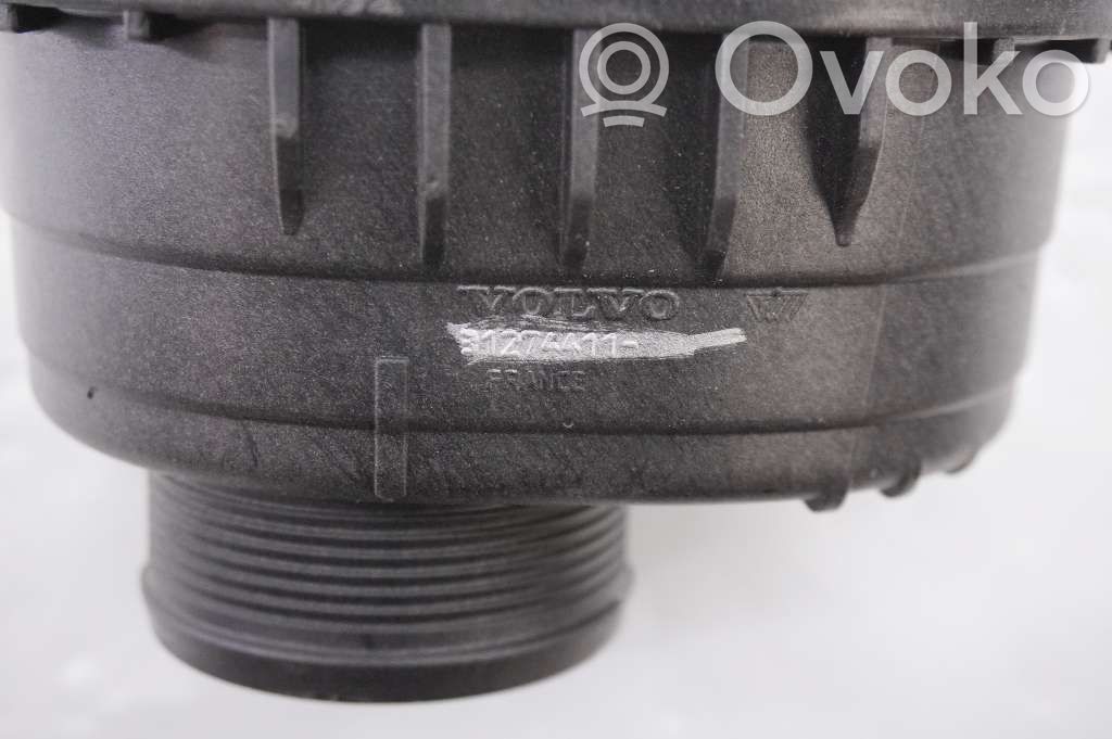 Furtun/conductă intercooler   31274411,31274411