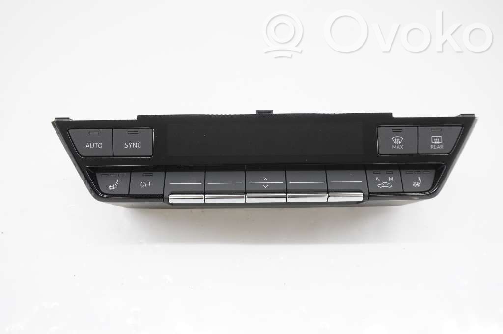 Audi A3 8Y Climate control unit 