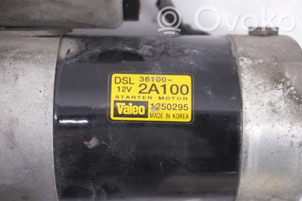 Hyundai i30 Electromotor 