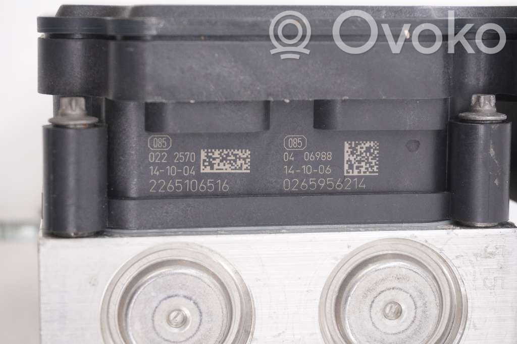 Fiat Ducato Bomba de ABS 