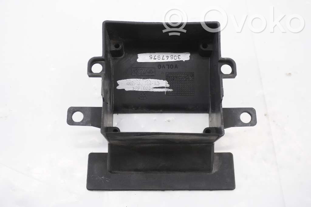 Volvo V50 Condotto d'aria intercooler 