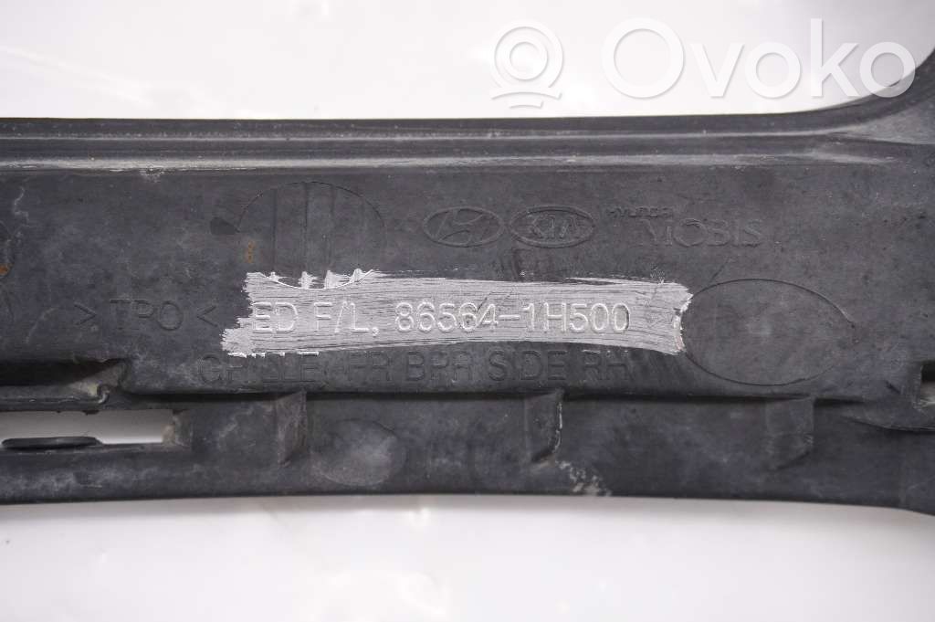 KIA Ceed Grilă/ornament proiector ceață față 