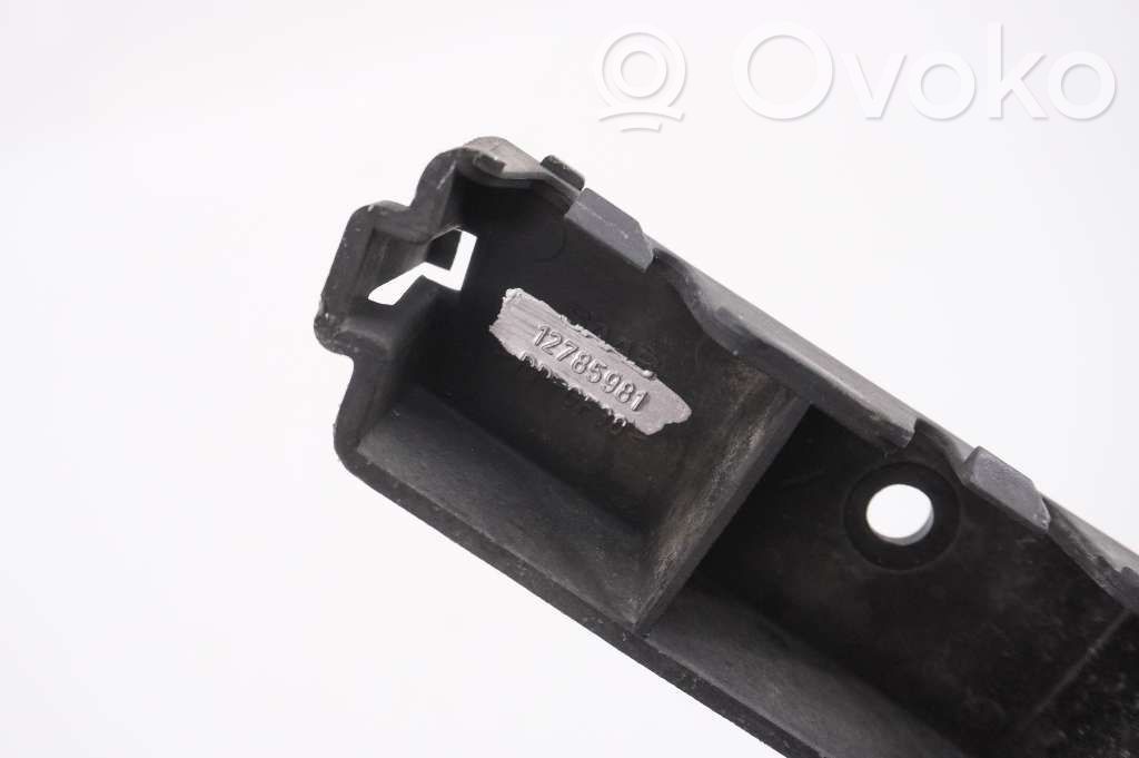 Saab 9-3 Ver2 Front bumper mounting bracket 