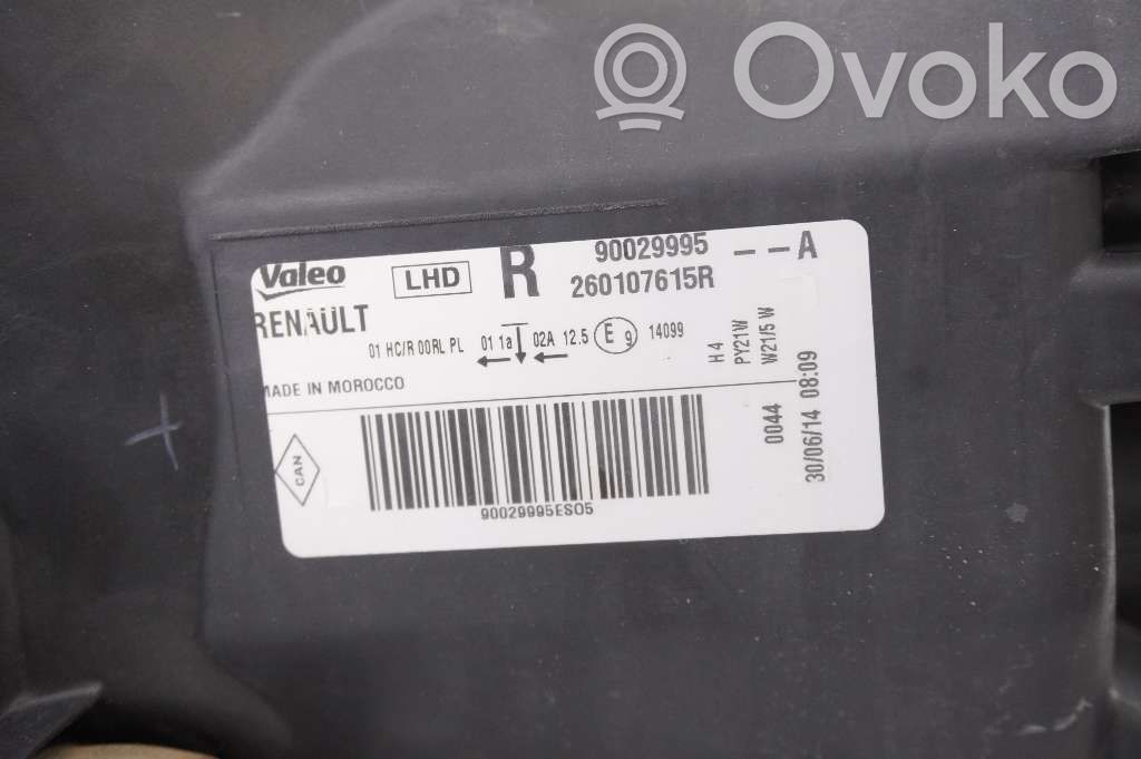 Dacia Sandero Far 