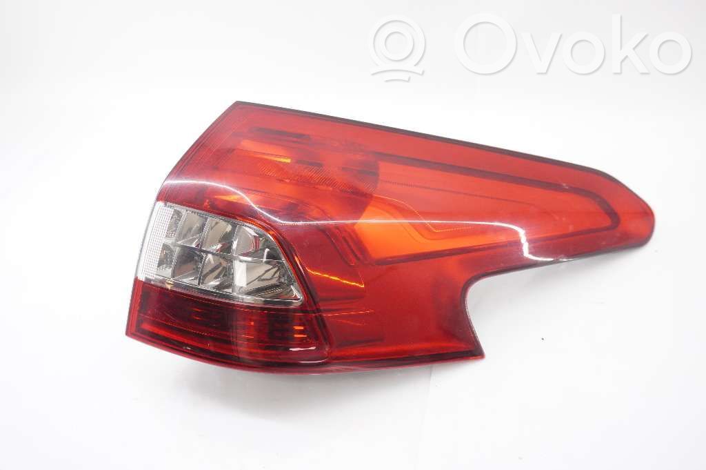 Citroen C5 Takavalot 
