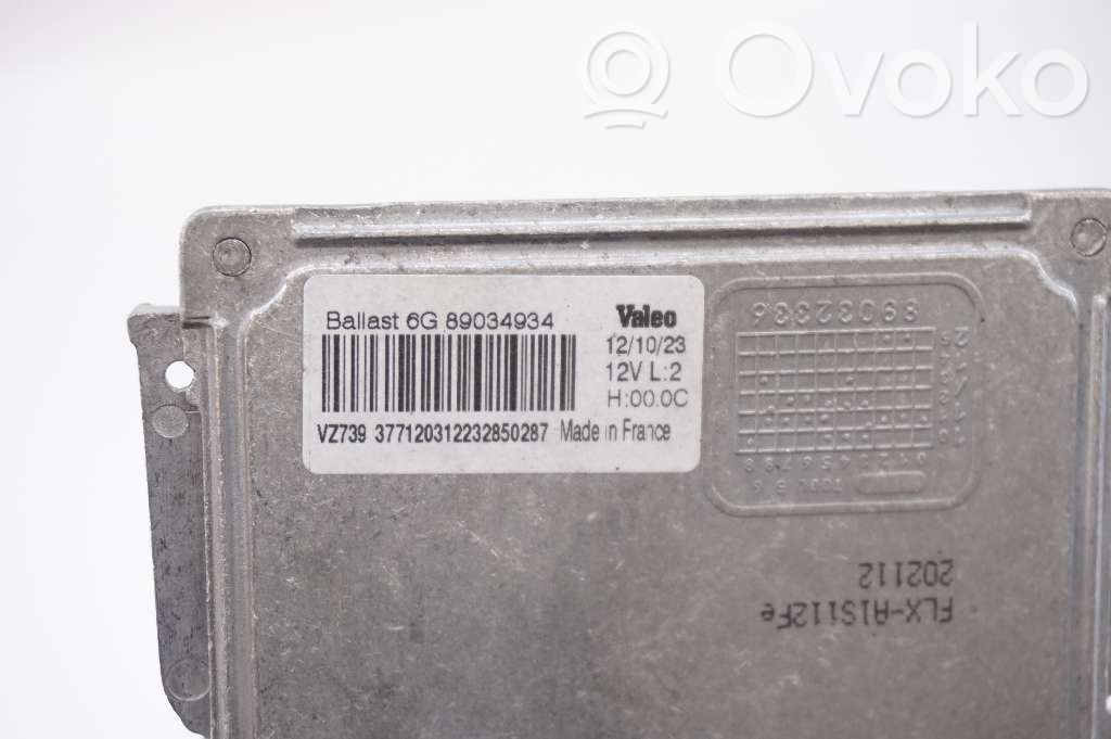 Volvo V70 Modulo luce LCM