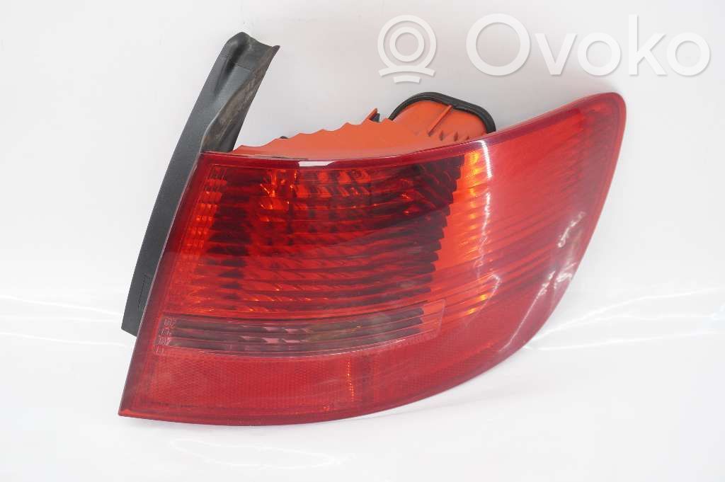BMW 5 F10 F11 Luci posteriori 