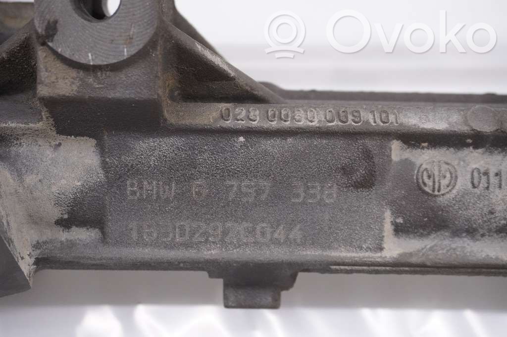 BMW 3 E46 Crémaillère de direction 