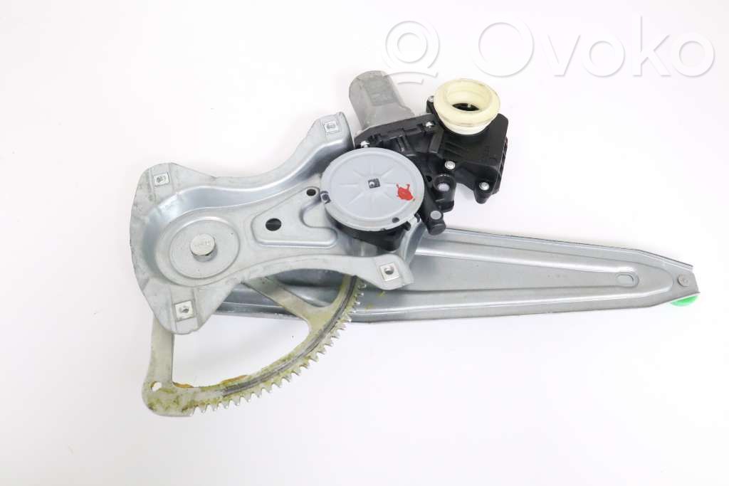 BMW 5 F10 F11 Macara geam ușă spate cu motor 