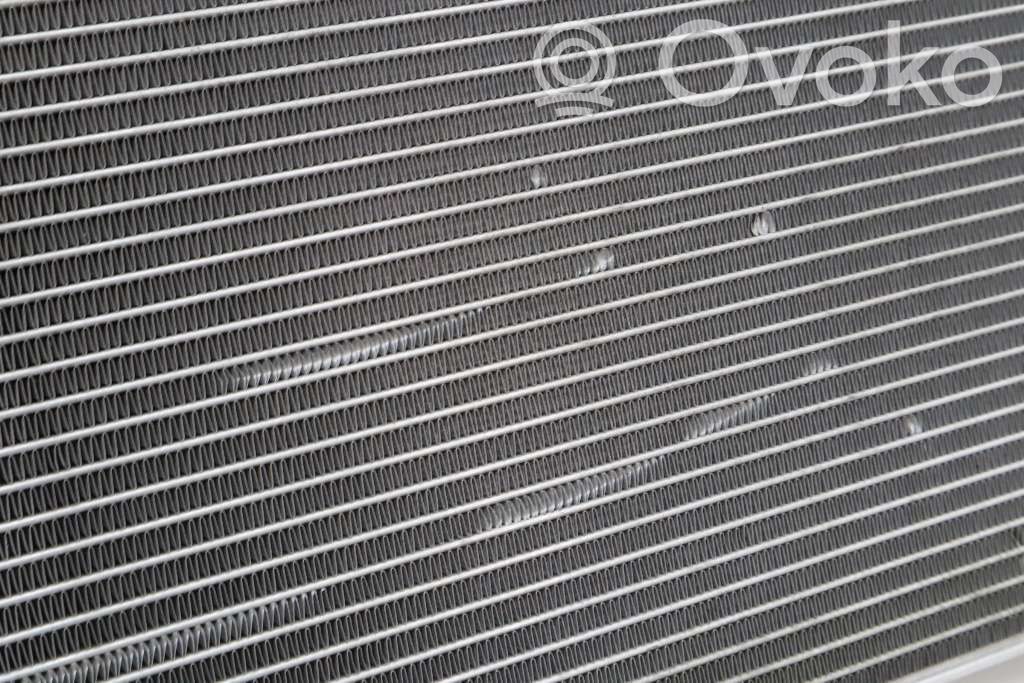 BMW 5 F10 F11 Radiator lichid răcire 
