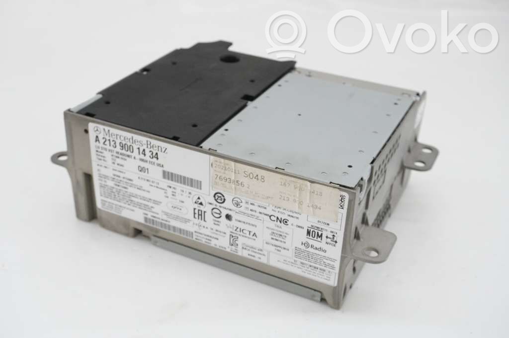 Panel radia   A2139008335,A2139001434