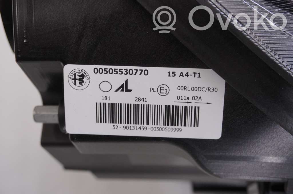 BMW 5 F10 F11 Faro/fanale 