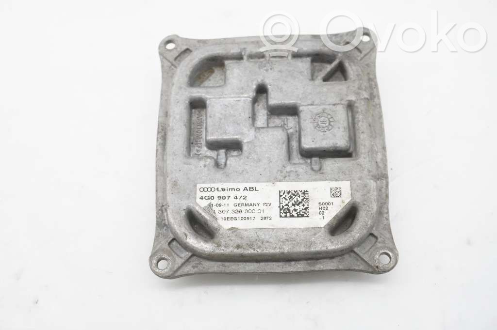 Audi A7 S7 4G Module d'éclairage LCM 