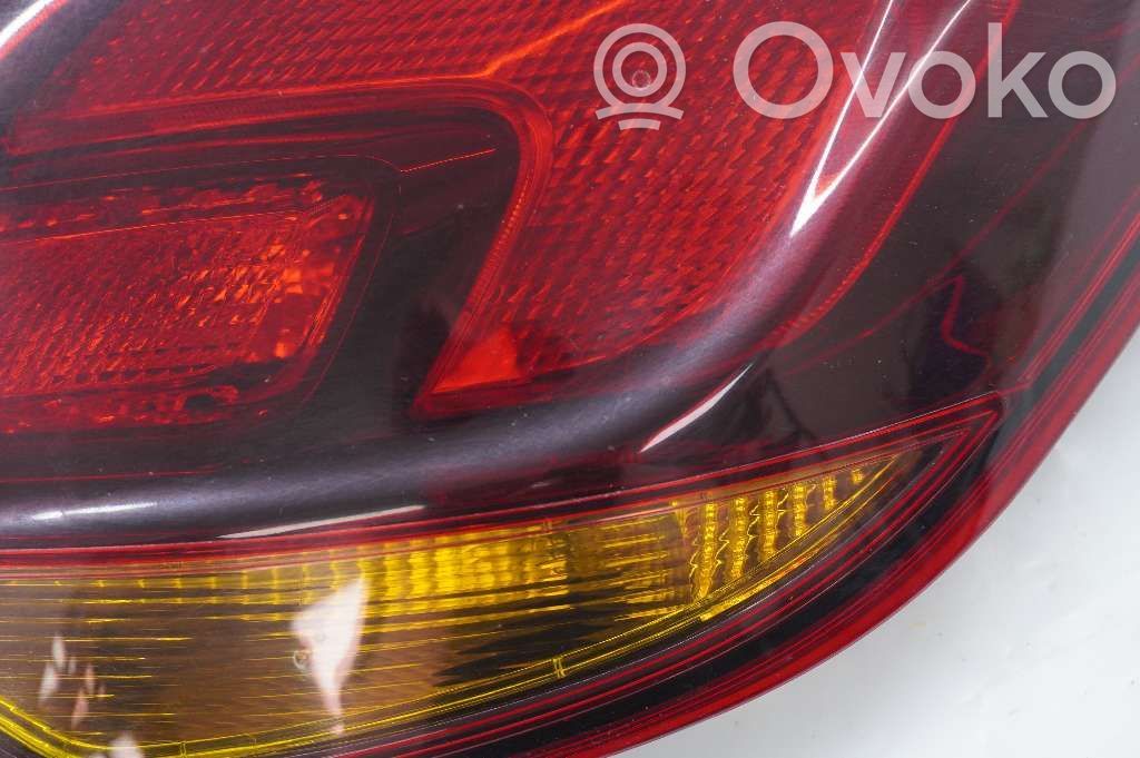 Opel Astra J Luci posteriori 