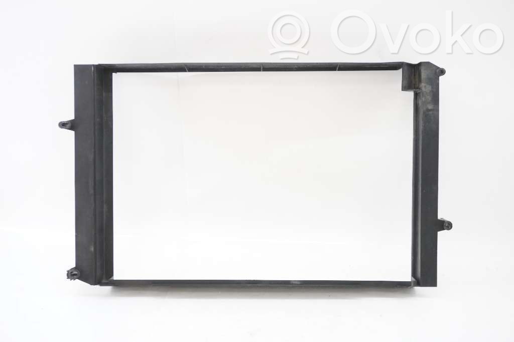 Radiator support slam panel bracket   30730522,30730522