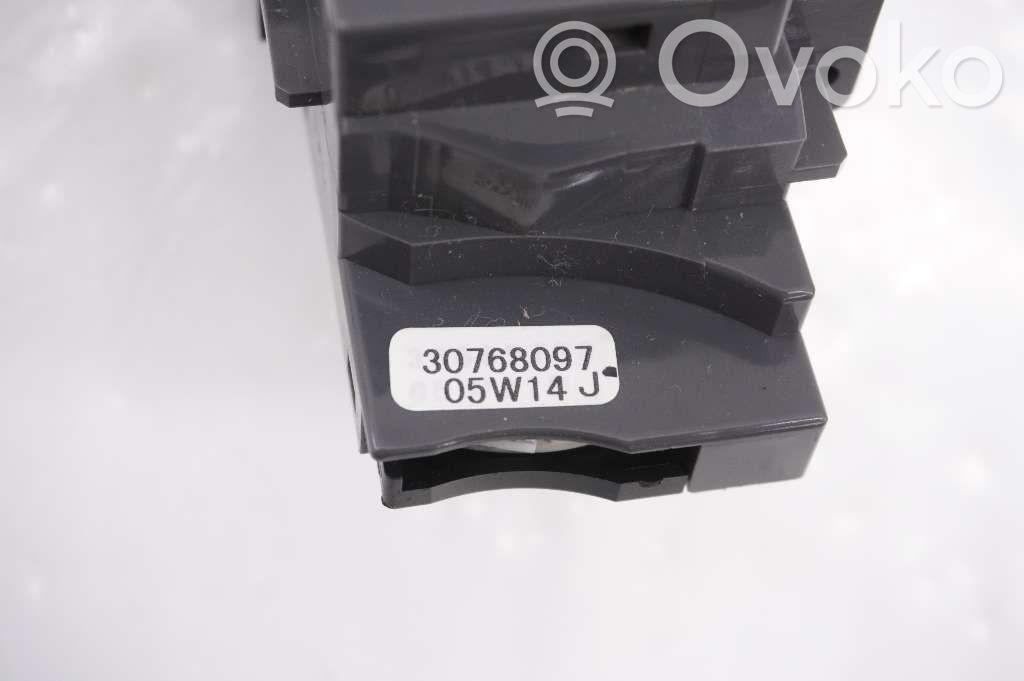 Volvo V70 Palanca de intermitentes