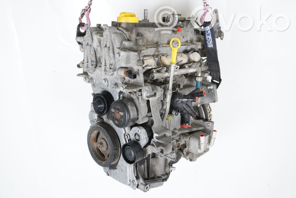 Nissan Juke I F15 Motore