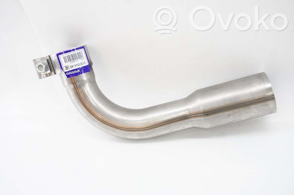 BMW 5 F10 F11 Embouts d'échappement