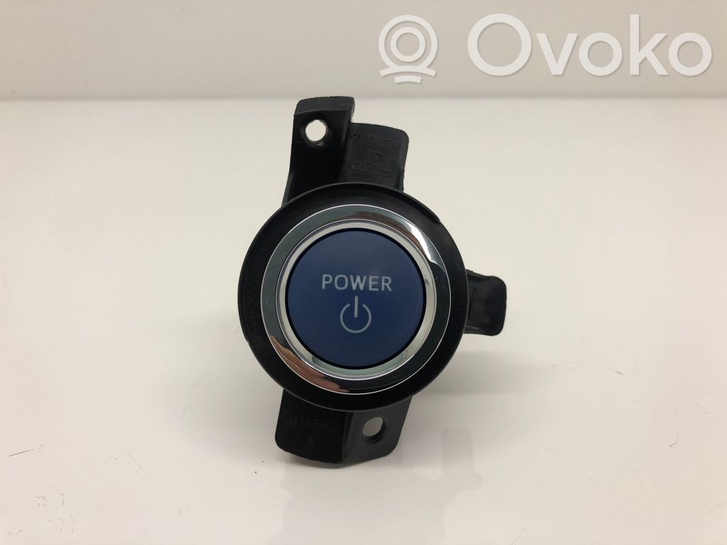 Engine start stop button switch   55414F4030