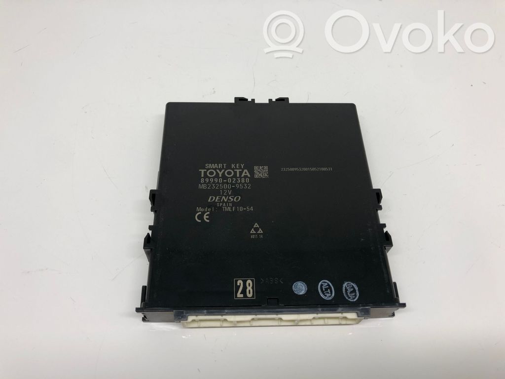 Autres unités de commande / modules   8999002380,MB2325009532