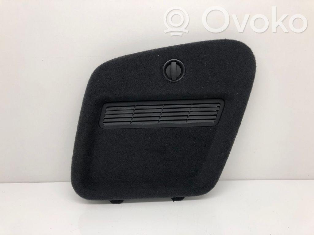 Audi S5 Facelift Trunk/boot side trim panel 