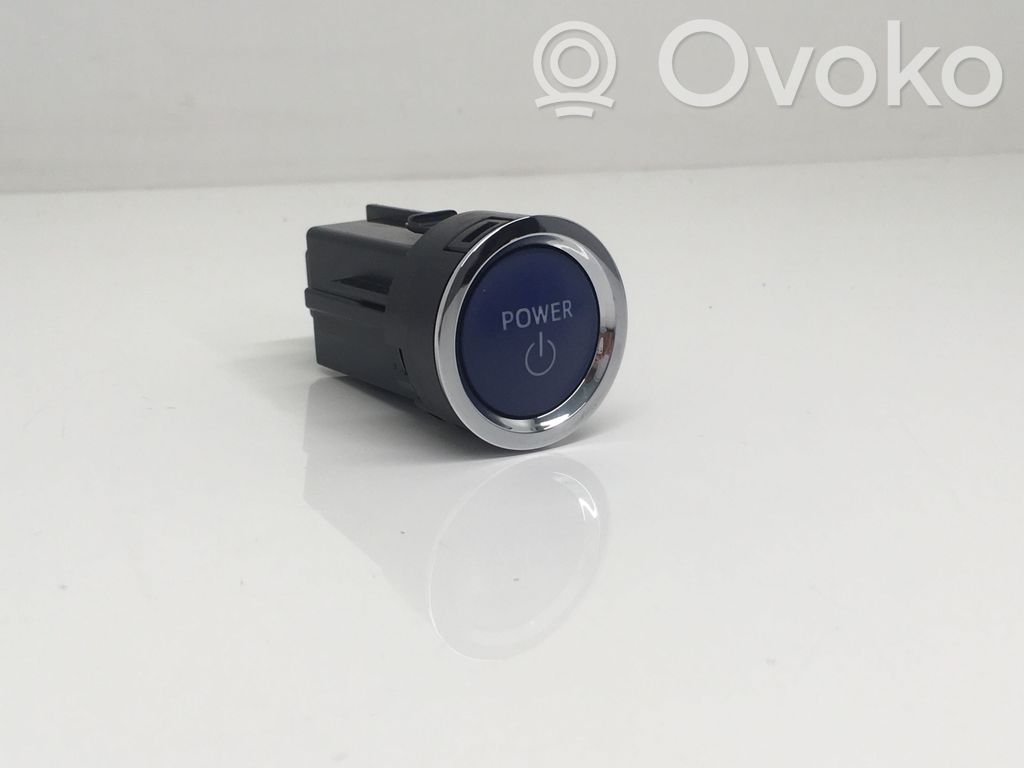 Toyota RAV 4 (XA40) Engine start stop button switch 