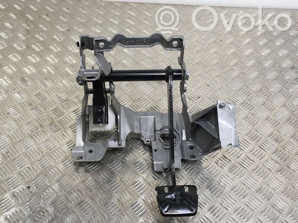 Audi S5 Facelift Support, pédale de frein 
